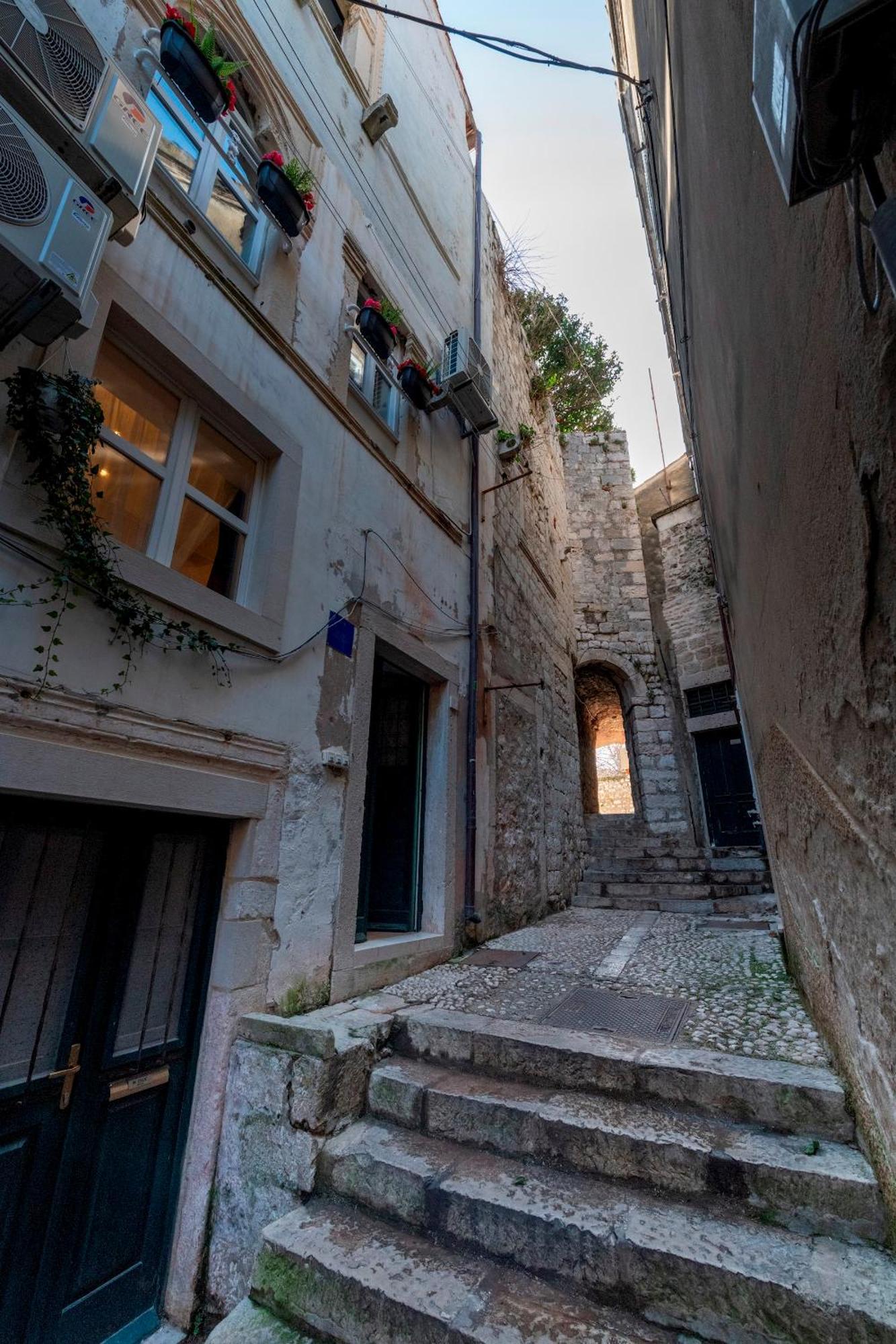 Old Town Fantastic 1 Apartman Dubrovnik Kültér fotó